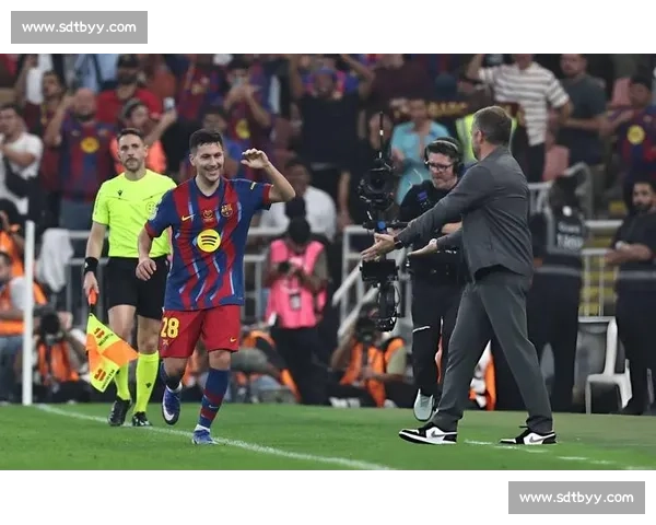 吉达国民天价求购费尔明 巴萨中场铁心留队 + 弗里克力保